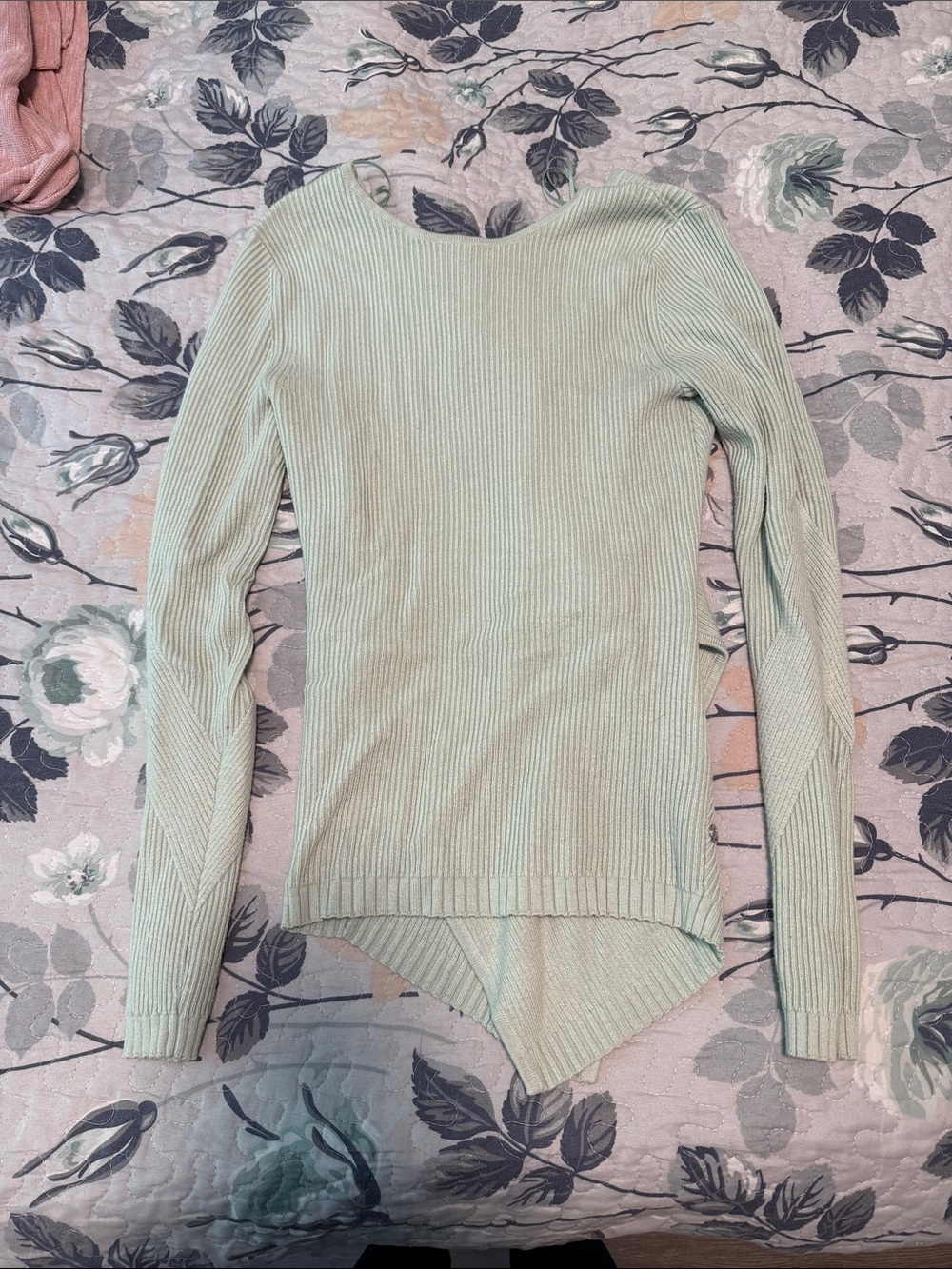 Lululemon reversible sweater
